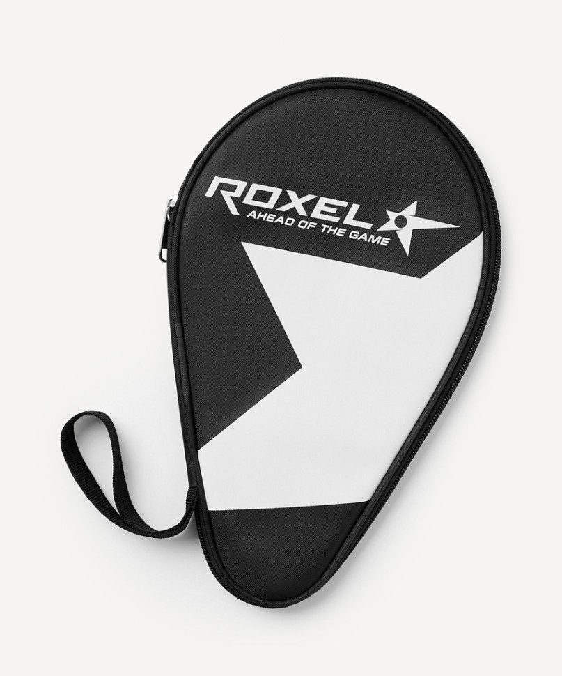 Чехол для ракетки для настольного тенниса Roxel RС-01, черный (2119906)