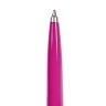 Ручка шариковая Parker "Jotter Orig Magenta" розовый нержавеющая сталь блистер синяя 143861 (1) (89446)