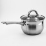 Набор посуды 6пр 2,9л/3,9л/ковш 2,1л нерж/сталь (2127-1)