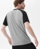 Футболка игровая JOGEL CAMP Reglan Jersey, серый (2120690)