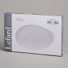 Блюдо lefard "fashion" овальное 31,5*19*3 см Lefard (761-177)