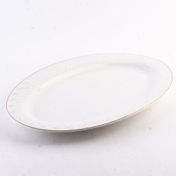 Блюдо сервировочное 30см керамика (9-29124-30)