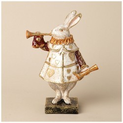 Фигурка "английская коллекция "кролик" 20см*15см Lefard (774-171)