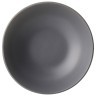 Салатник bronco "shadow" 17,5*6 см 750 мл серый (577-187) 