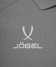 Поло JOGEL CAMP 2 CVC Polo, серый (2119066)