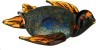 Фигурка "черепаха" 17*15*7 см.ручная работа (кор=24шт.) Dalian Hantai (246-039)