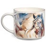 Кружка lefard "horse" золото 500мл Lefard (260-1058)