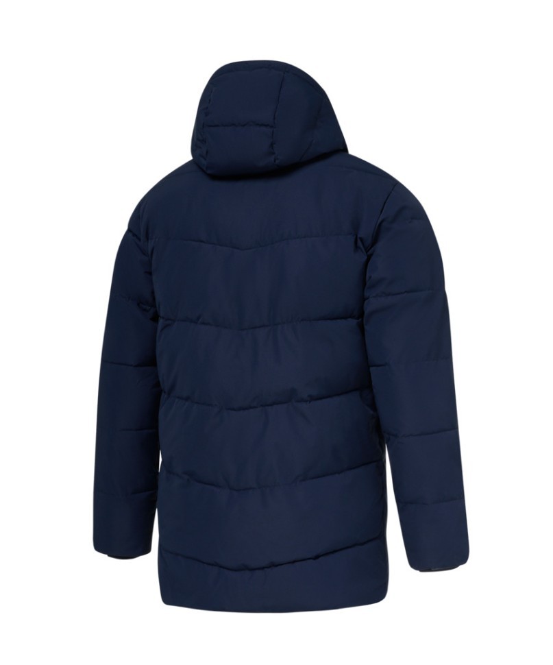 Куртка утепленная JOGEL ESSENTIAL Padded Jacket, темно-синий, детский (2119812)