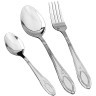 Набор столовых приборов 18 предметов нерж/ст Mayer&Boch (40537)