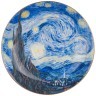 Чайный набор "звездная ночь" (в. ван гог) на 1пер.2пр.500мл Lefard (104-649)