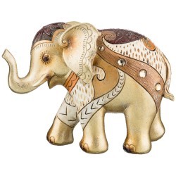 Фигурка "слон" 23*10*17 см. коллекция "чарруа" Lefard (79-130)
