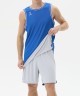 Майка двухсторонняя JOGEL DIVISION PerFormDRY Double-Side Jersey, синий/белый (2130667)
