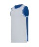 Майка двухсторонняя JOGEL DIVISION PerFormDRY Double-Side Jersey, синий/белый (2130667)