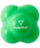 Мяч реакционный IN22-RB100, силикагель, зеленый, диаметр 6,8 см (1854064)