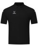 Поло JOGEL CAMP 2 Poly Polo, черный (2112583)