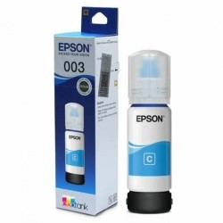 Чернила EPSON 003 C13T00V298 для СНПЧ EPSON L3210/L3216/L3218 голубые 364287 (1) (93849)