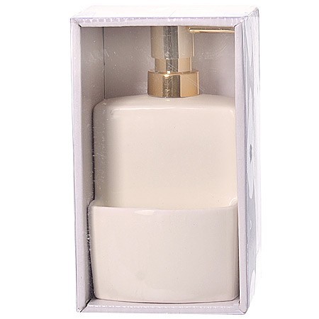 Дозатор для моющ.средств 380мл с губ.MB (29836)