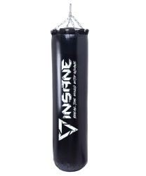 Мешок боксерский PB-01, 50 см, тент, 10 кг, черный (2043448)