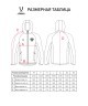 Худи на молнии JOGEL NATIONAL Essential Hooded FZ Jacket, красный (2111408)