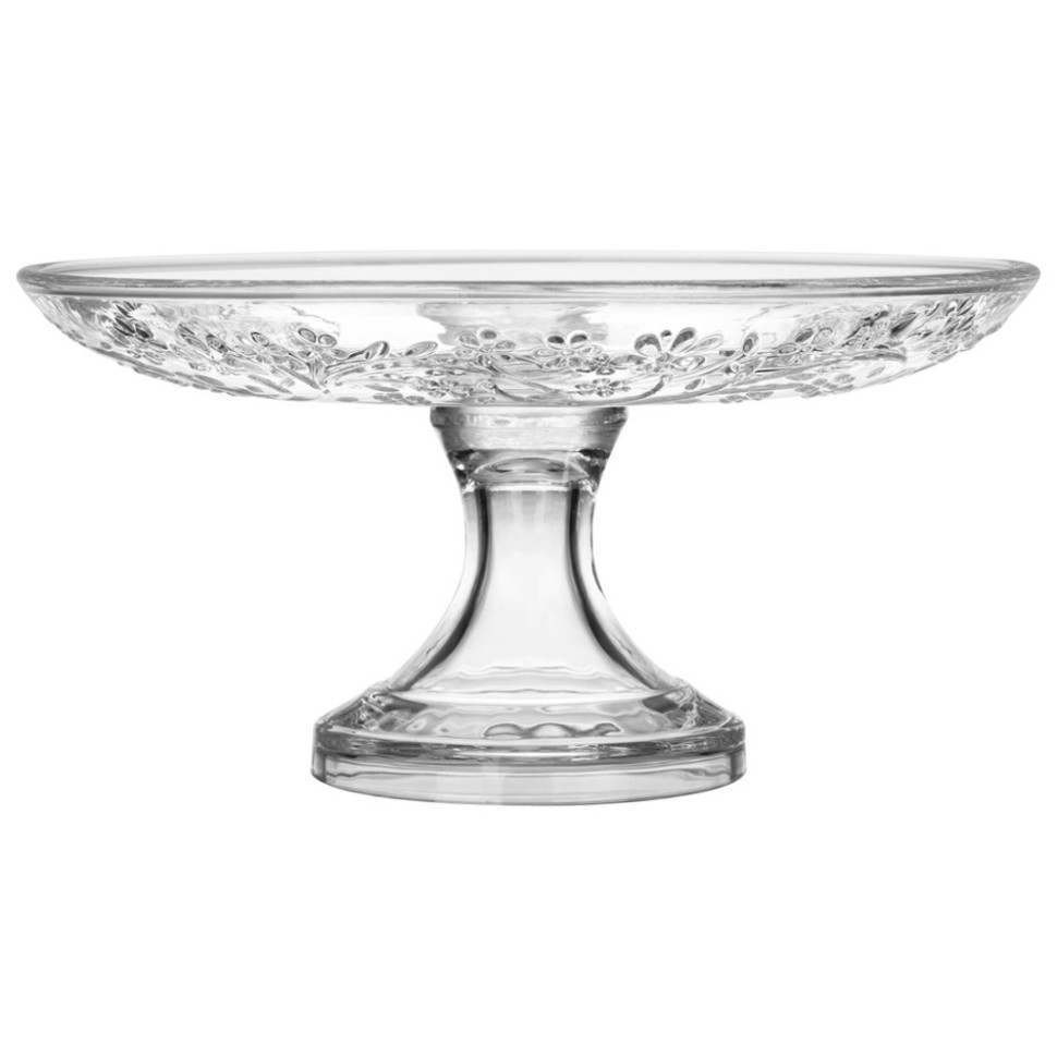 Блюдо сервировочное на ножке "blossom" 19,5*10 см Lefard (691-159)