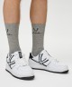 Носки высокие JOGEL ESSENTIAL High Cushioned Socks, меланжевый, 2 пары (1759230)