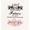 Чайный набор lefard "irises" на 6 пер. 12 пр. 280 мл Lefard (590-336)