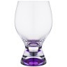 Набор бокалов для воды из 6 шт. '"gina" 450 мл. высота=15,5 см Bohemia Crystal (674-662)