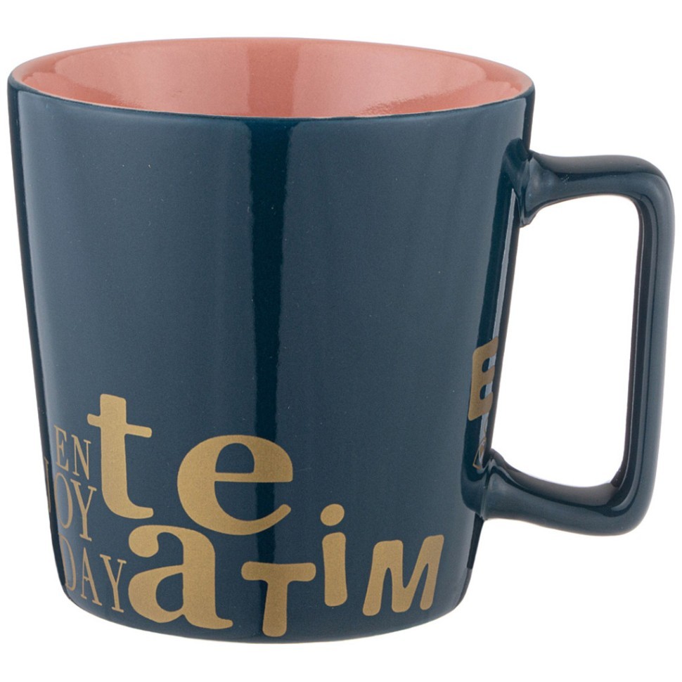 Кружка "tea time" 365 мл Lefard (260-948)