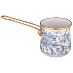 Турка эмалированная lefard, серия royal garden, 650 мл Lefard (950-789)