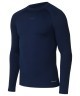 Джемпер компрессионный PerFormDRY Baselayer Warm Top, темно-синий (2117493)
