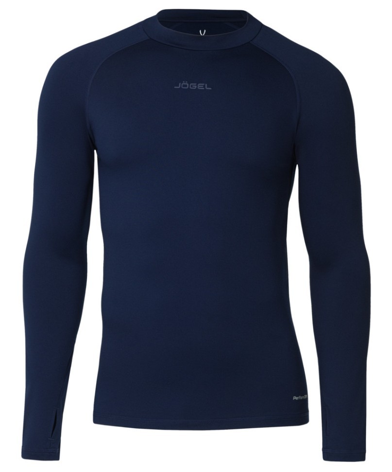 Джемпер компрессионный PerFormDRY Baselayer Warm Top, темно-синий (2117493)