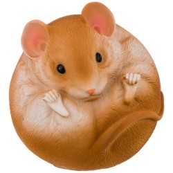Копилка "мышка" 13,5*13,5*14 см. Lefard (146-1201)