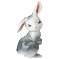Фигурка "кролик" 10 см Lefard (58-1050)