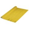 Бумага гофр. Brauberg Fiore 140 г/м2 желтое золото (911) 50х250 см 112600 (2) (87012)