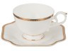 Чайный набор на 1 персону 2 пр.230 мл. Porcelain Manufacturing (264-749) 