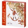 Тарелка обеденная lefard "щелкунчик" 27 см, разноцветный (85-2063-11) 