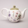 Чайник agness "flower story" 22,5*13*14,5 см 900 мл Agness (358-2174)