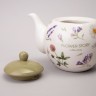 Чайник agness "flower story" 22,5*13*14,5 см 900 мл Agness (358-2174)