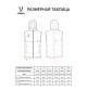 Жилет с капюшоном утепленный JOGEL ESSENTIAL PerFormPROOF Padded Hooded Vest, темно-синий (2117056)