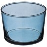 Графин с крышкой/стаканом "mat&shiny"  blue 700мл Rakle (312-149)