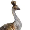 Фигурка "павлин" 11*13*25 см. серия "махараджи" Lefard (146-738)