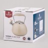 Чайник со свистком и складывающейся ручкой, 2.9л Agness (940-027)