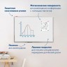 Доска магнитно-маркерная (80х100 см) алюминиевая рамка Brauberg Стандарт 236896 (1) (89653)