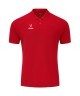 Поло JOGEL CAMP 2 CVC Polo, красный (2119078)
