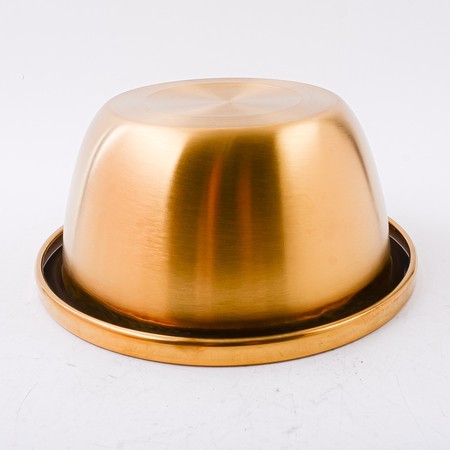 Миска металлическая 18 см 1,4 л нерж/ст Mayer&Boch (9-40710-18)