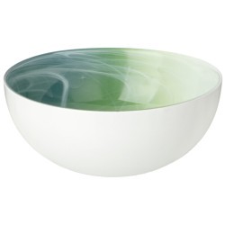 Салатник "alabaster green" диаметр 15 см, высота 6,5 cм Bronco (332-037)