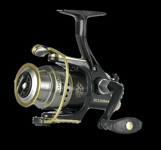 Катушка безынерционная Ryobi Ecusima 2000Vi 4+1bb + запасная шпуля (56700)