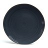 Набор тарелок закусочных bronco "concept" 4 шт. 22 см синий Bronco (576-1013)