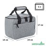 Изотермическая сумка-холодильник 5л P2105 (96256)