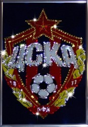 Логотип ЦСКА (2077)